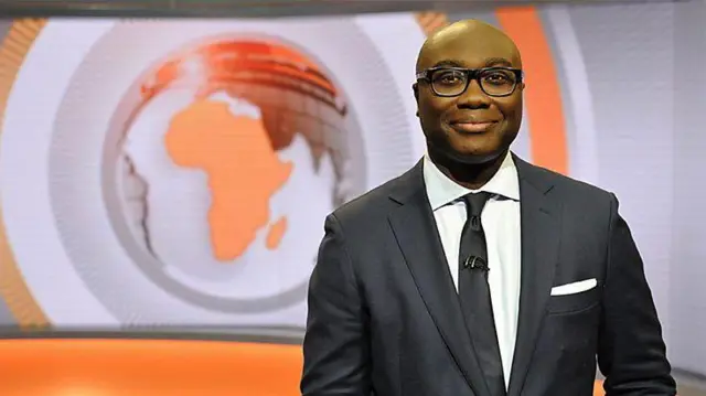 Komla Dumor