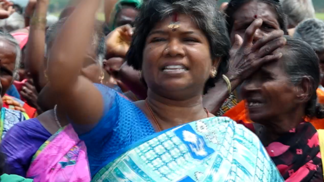 பரந்தூர் விமான நிலையத்திற்கு எதிர்ப்பு: தேர்தலைப் புறக்கணிக்கும் மனநிலையில் மக்கள்