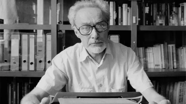 Primo Levi