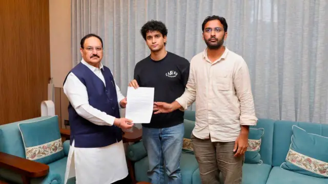 సీజేపీ, దిల్లీలో ధర్నా, జేపీ నడ్డాతో భేటి