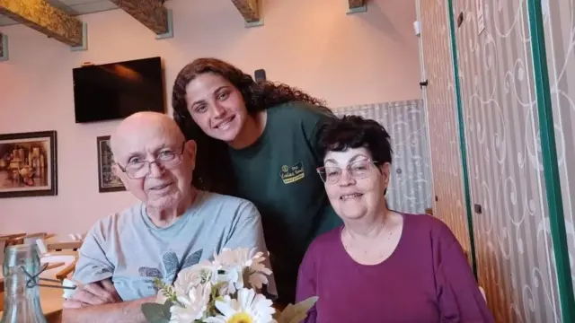 Amiram, Nurit Cooper na Gali