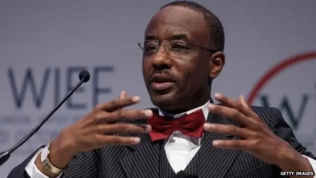 Aworan Sanusi Lamido Sanusi