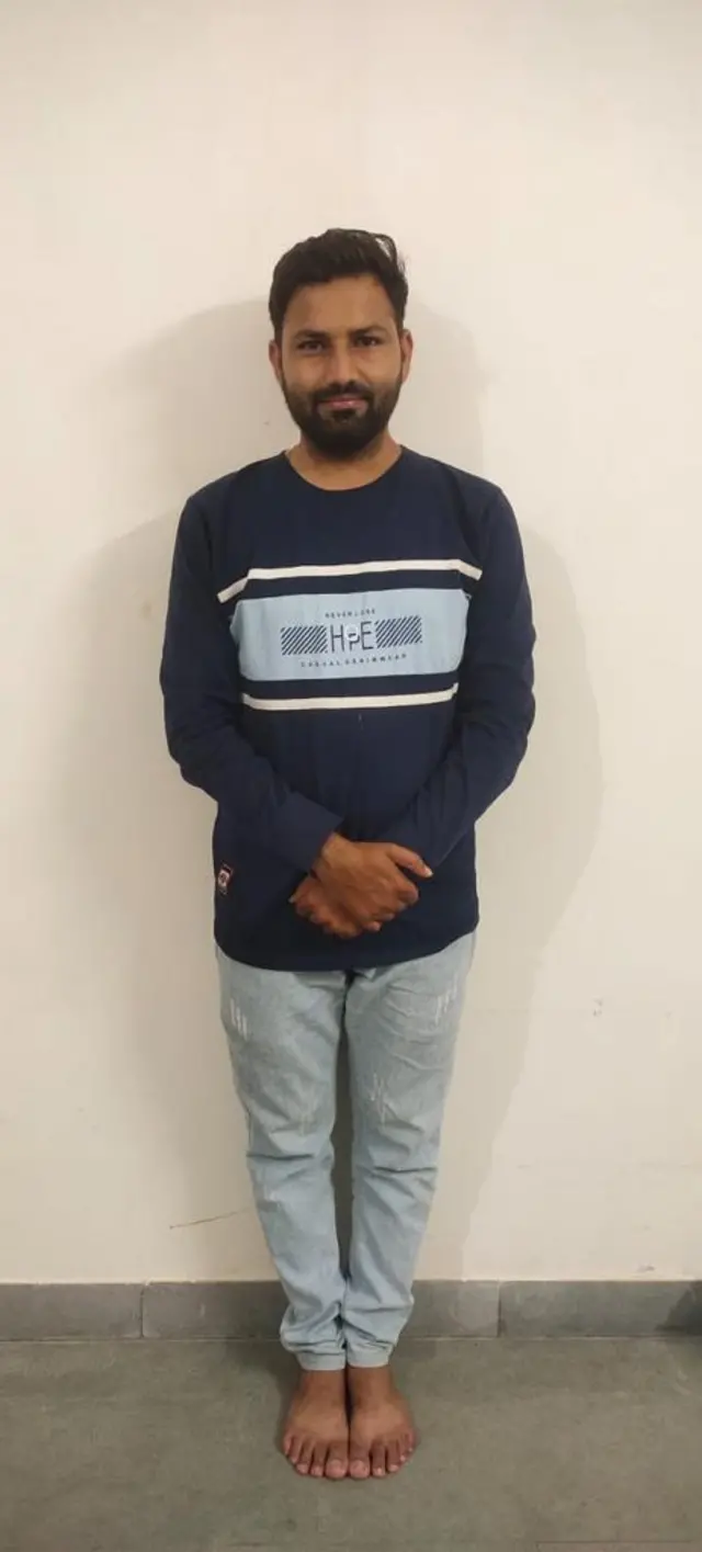 குஜராத் தம்பதி