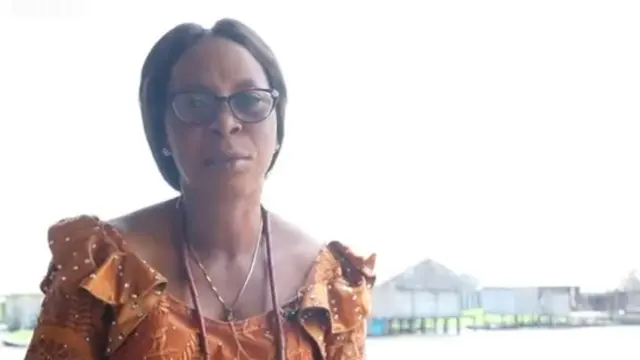 Oloye Tansemi Ilaje Ijaw