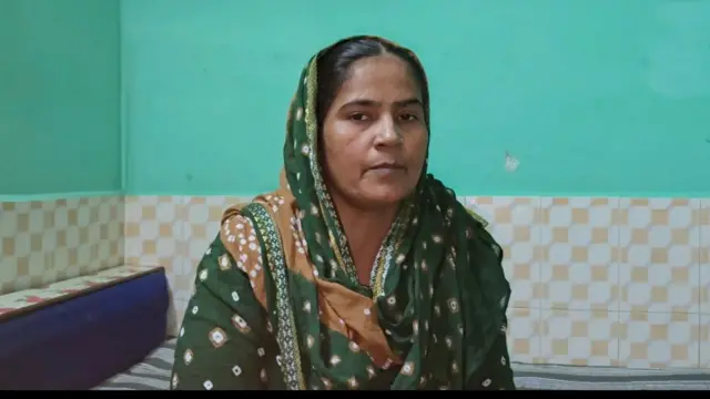 હસીનાબહેન માજોઠી