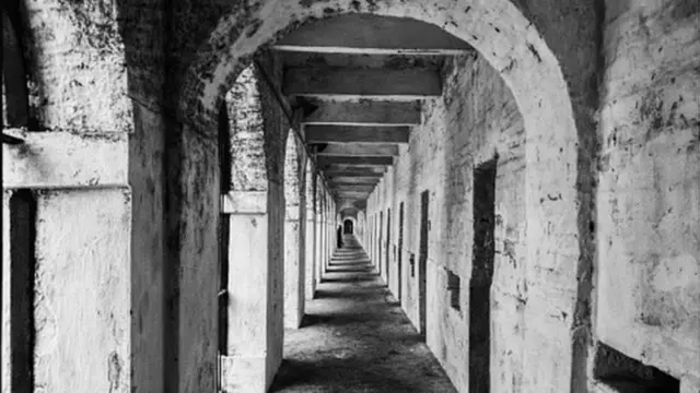 আন্দামানের সেলুলার জেল