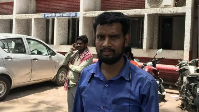 పిల్లల తండ్రి ప్రకాష్ సావ్