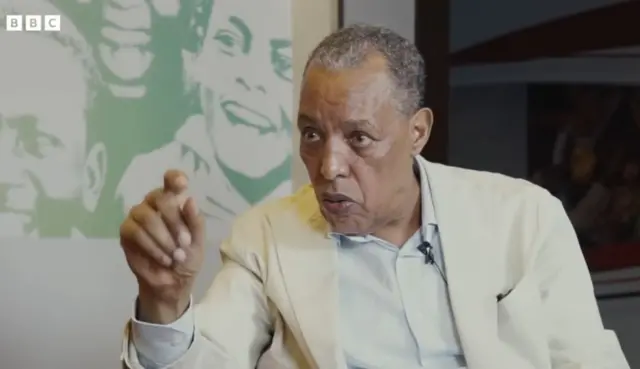 አቶ አሰፋ አብርሃ