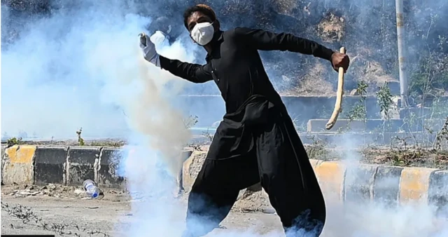 الانتخابات الباكستانية