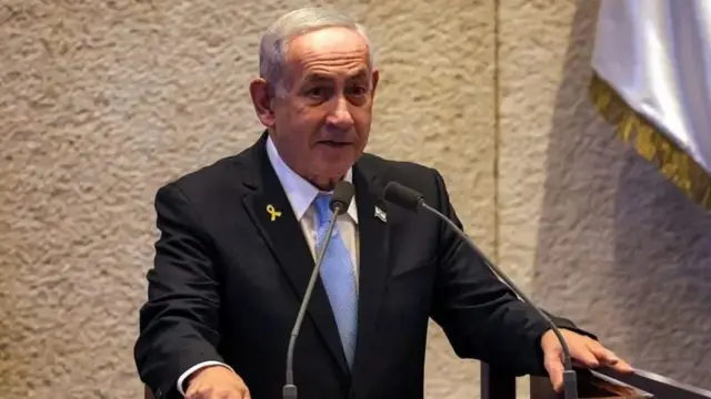 ਨੇਤਨਯਾਹੂ 