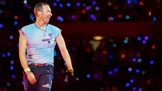 کریس مارتین