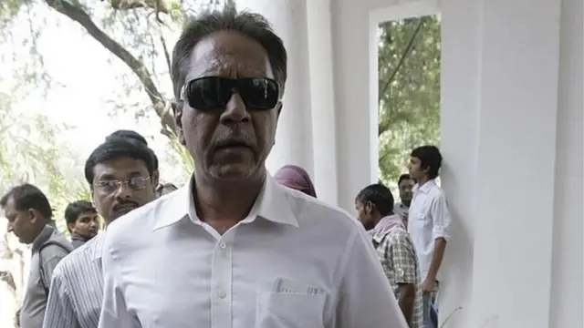 અંશુમાન ગાયકવાડ