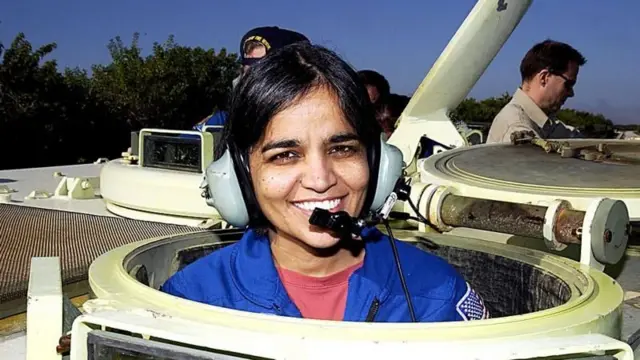 कल्पना चावला 