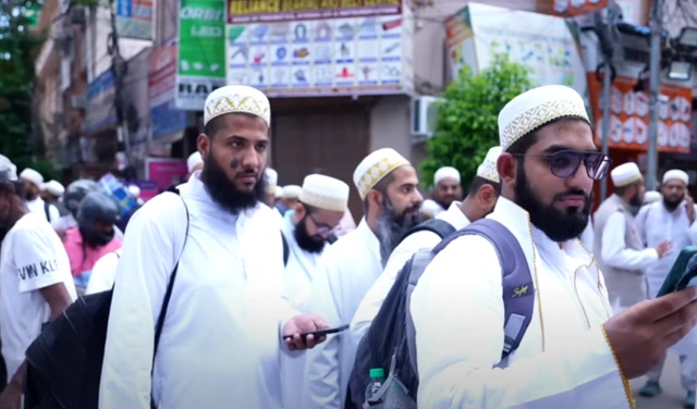 சென்னை, தாவூதி போரா இஸ்லாமியர்கள், ஷியா, இஸ்லாம், வரலாறு 