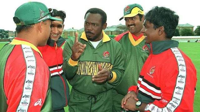 বাংলাদেশের আইসিসি ট্রফি জয়ের পেছনে কোচ গর্ডন গ্রিনিজের ভূমিকা অপরিসীম