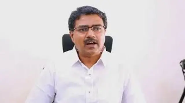 நீதிபதி ஜி ஆர் சுவாமிநாதன்