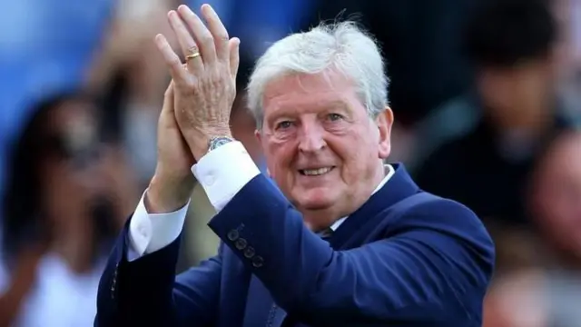 Roy Hodgson