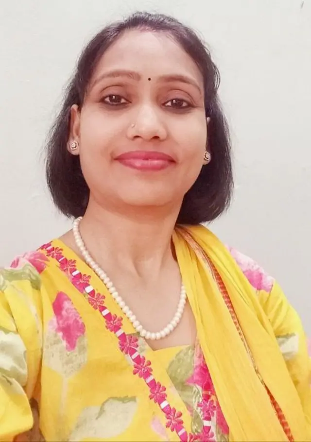 सुनीता मंजू