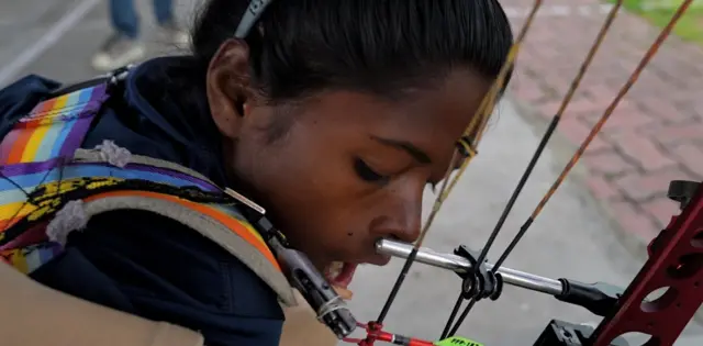 پایل ناگ تیر کو کمان کے ساتھ مقابلے سے قبل