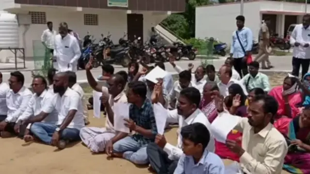 கிறிஸ்துவர்கள் தரப்பு குற்றச்சாட்டு