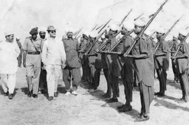 1965 میں حر فورس پاکستانی فوج کے شانہ بشانہ لڑی تھی