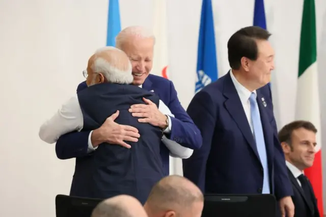 बायडन-मोदी 