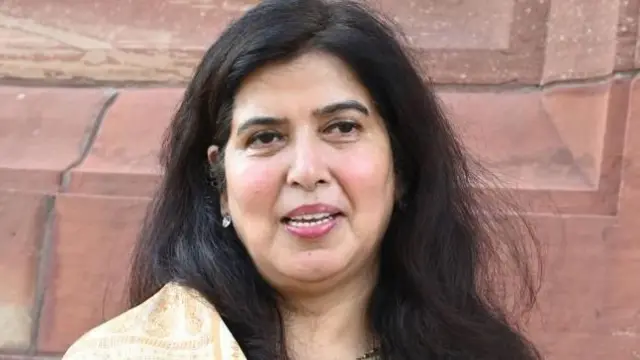 ఎంపీ సరోజ్ పాండే