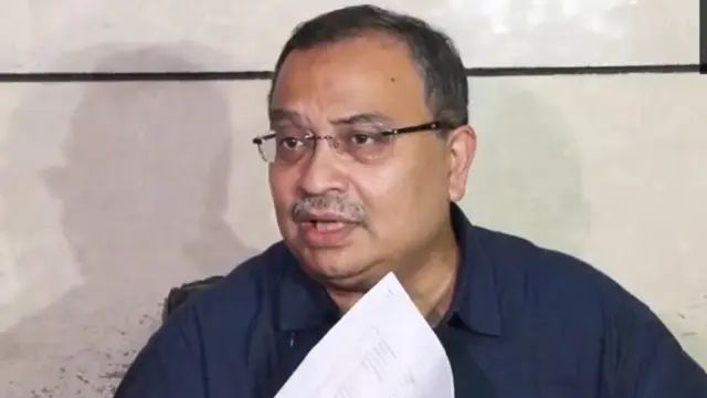 कुणाल घोष