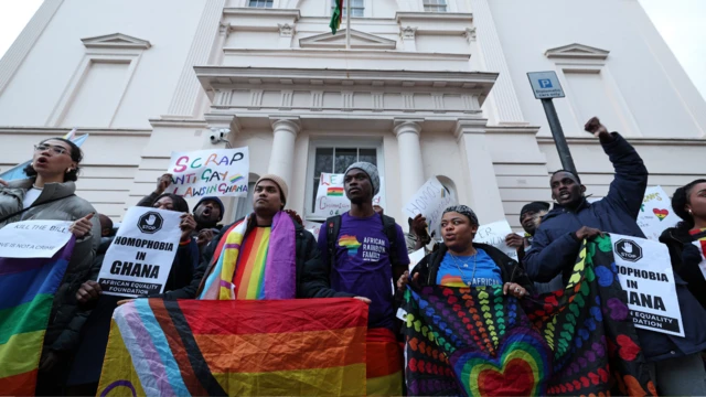 people in the lgbtq community say they fear for their lives