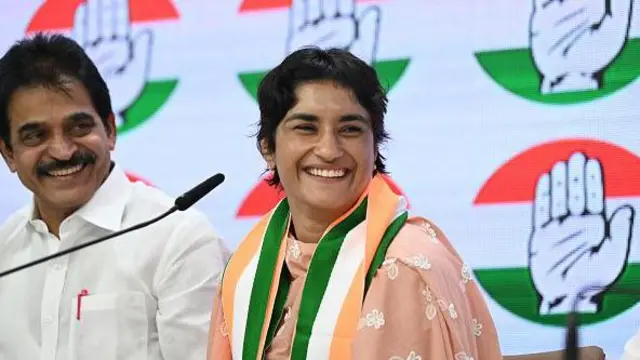 ਵਿਨੇਸ਼ ਫੋਗਾਟ 