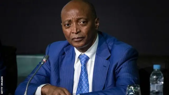 Caf president Patrice Motsepe dey ready to unveil di African Super Football League