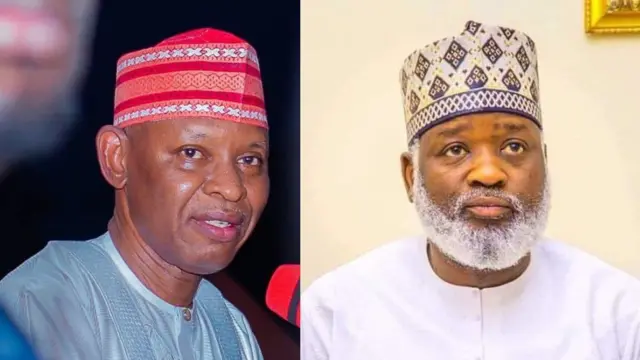 Kano politicians