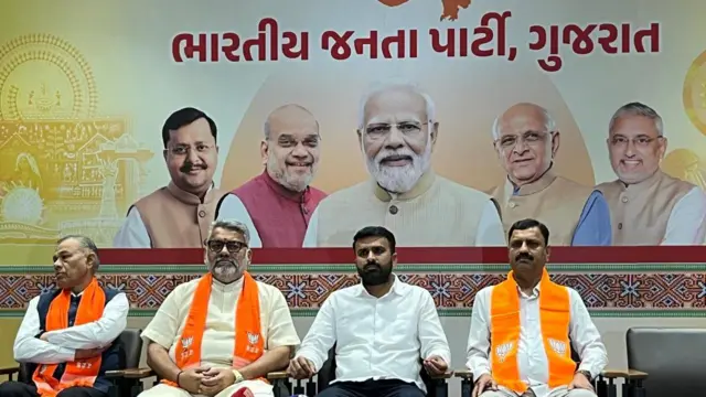 રાજુ કરપડા, ભાજપ, ગુજરાત, બીબીસી ગુજરાતી, રાજકારણ