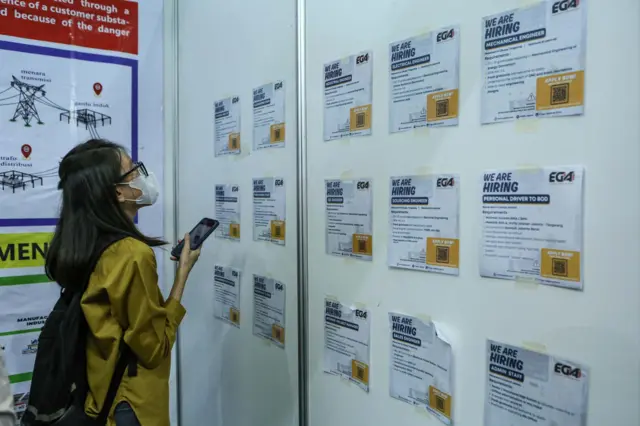 tenaga kerja, buruh, bursa kerja