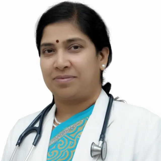 డాక్టర్ విజయ లలిత