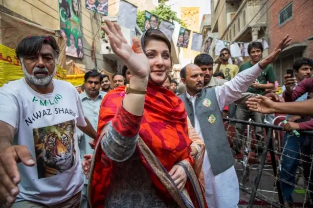 మరియం నవాజ్