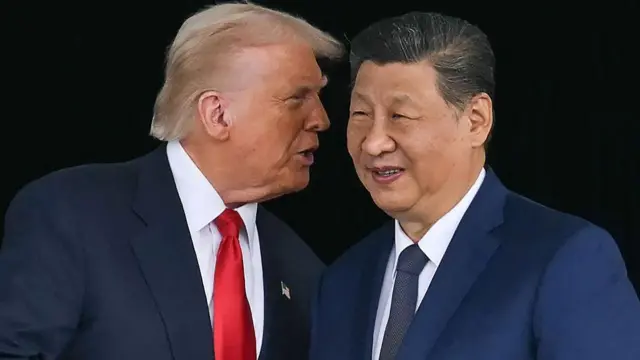 Por que encontro entre Trump e Xi deve definir relação entre superpotências por