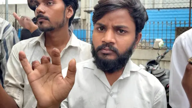 जखमी कामगार