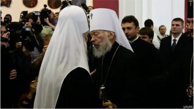 Філарет і Володимир