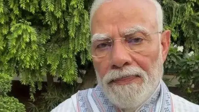 नरेंद्र मोदी