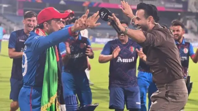 అఫ్గానిస్తాన్ పాకిస్తాన్ క్రికెట్ మ్యాచ్ 