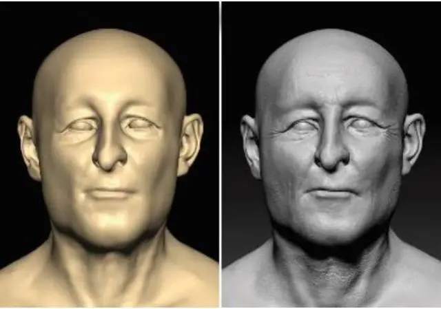 2500 ஆண்டுகளுக்கு முன் தமிழ்நாட்டில் வாழ்ந்தவர்களின் முகங்கள் எப்படி இருந்தன?