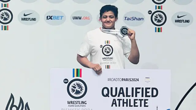 ਰਿਤਿਕਾ ਹੁੱਡਾ