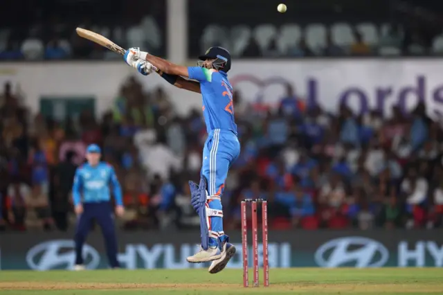 அக்ஸர் படேல், IND Vs ENG