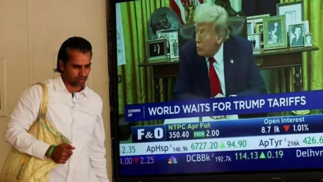 બીબીસી ગુજરાતી અમેરિકા ભારત ડોનાલ્ડ ટ્રમ્પ આયાત નિકાસ ગારમેન્ટ ફાર્માસ્યુટિકલ ઉદ્યોગ અર્થતંત્ર ટેરિફ ડ્યૂટી