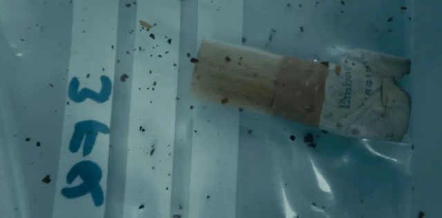 ஒரு சிகரெட் துண்டு 30 வருட மர்மத்தை தீர்க்க உதவியது எப்படி?