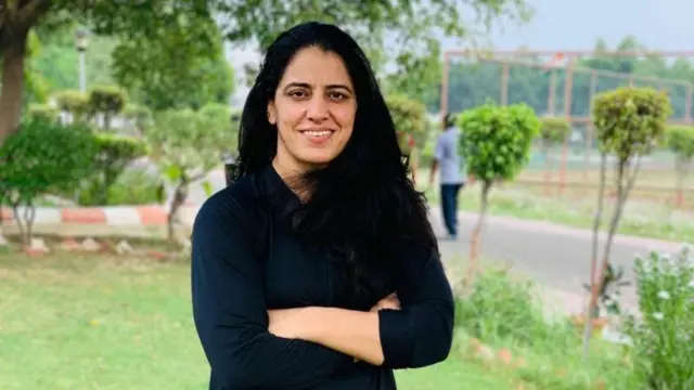 అనితా షియోరాన్ 