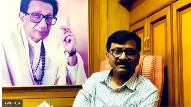 संजय राऊत 