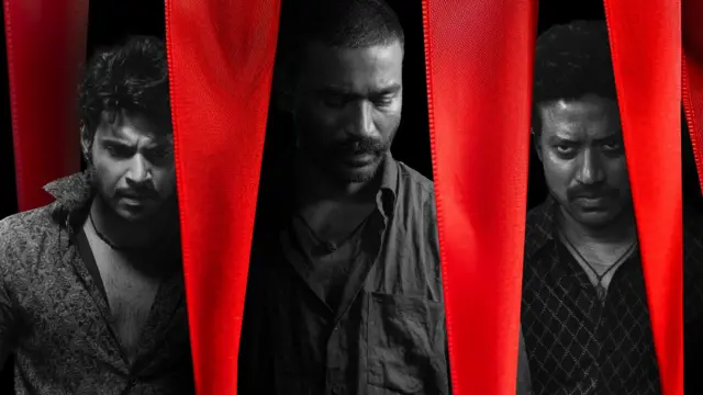 ராயன் விமர்சனம் தனுஷ்