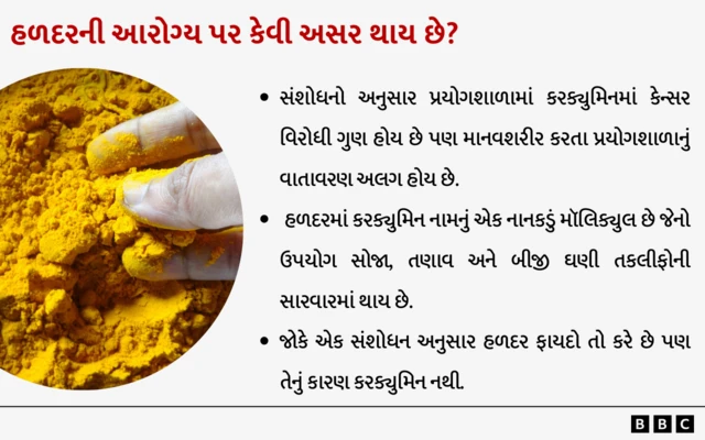 હળદરના ગુણો